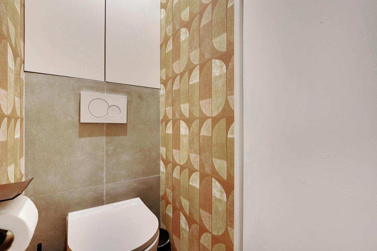Triplex Douillet - Beaubourg - Temple Apartment