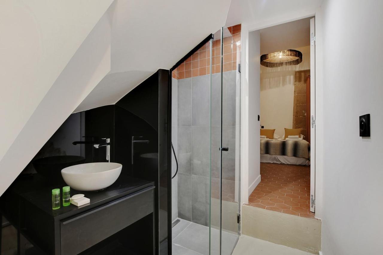 Triplex Douillet - Beaubourg - Temple Apartment