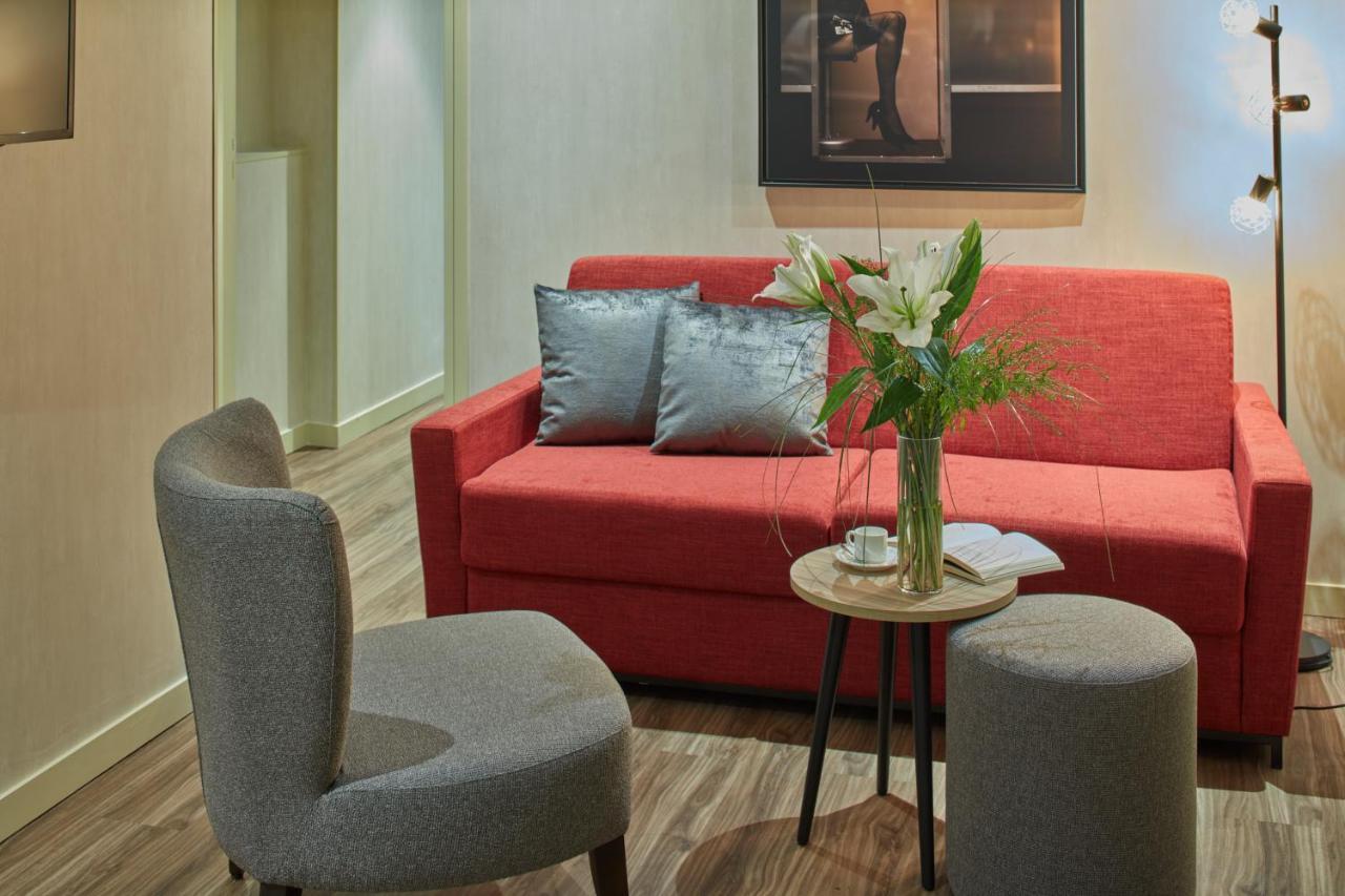 Hotel Atmospheres