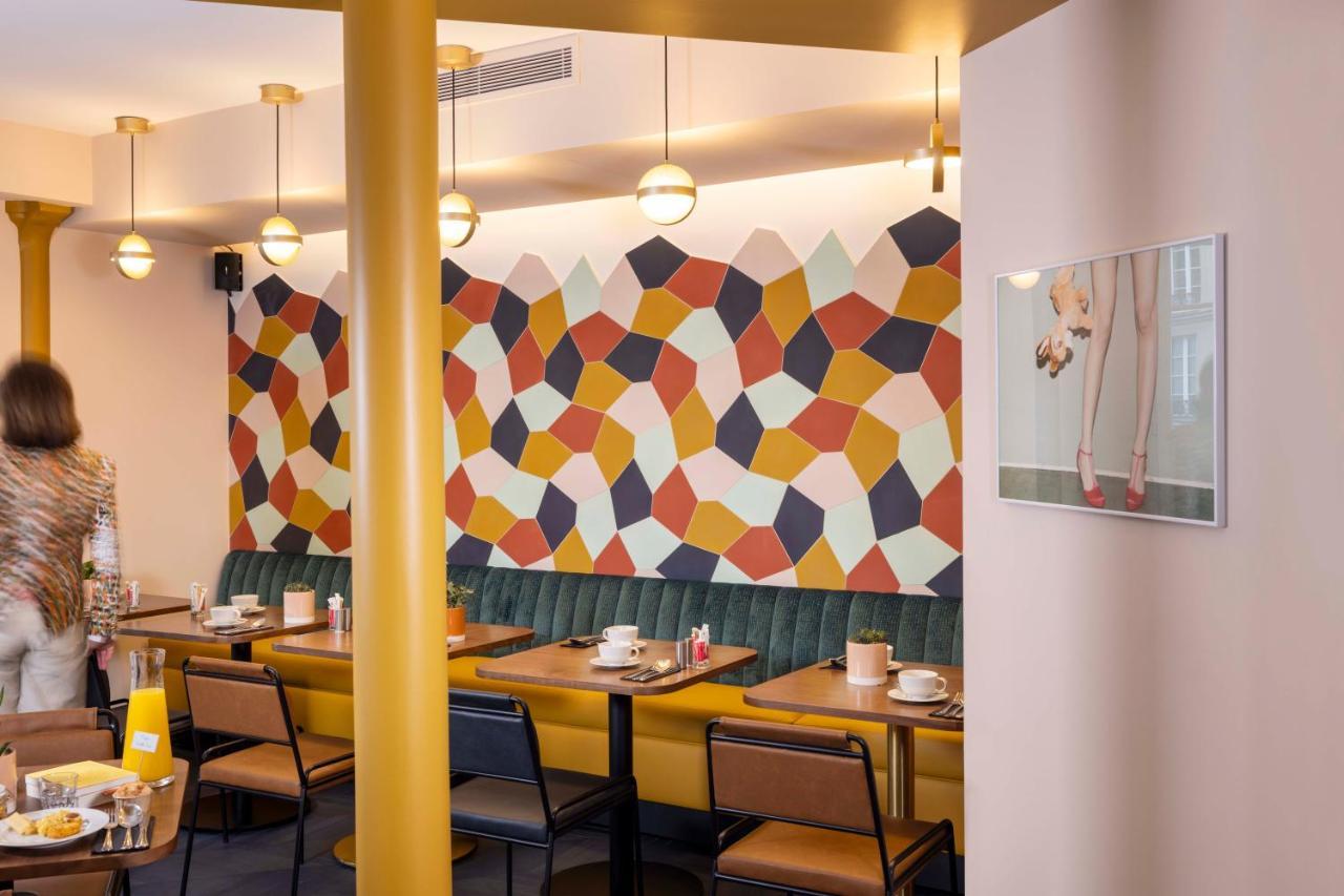 Art Quartier Latin By Malone Hotel Parigi