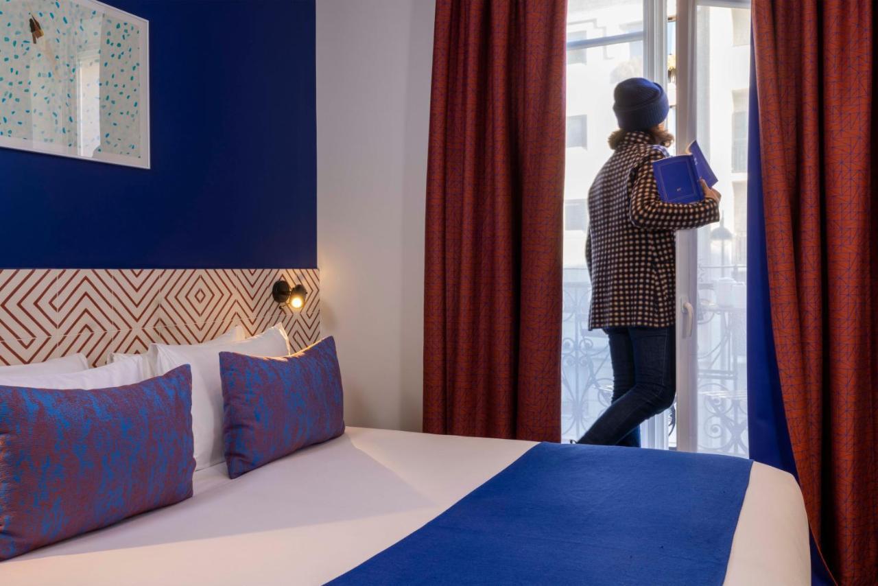 Art Quartier Latin By Malone Hotel Parigi
