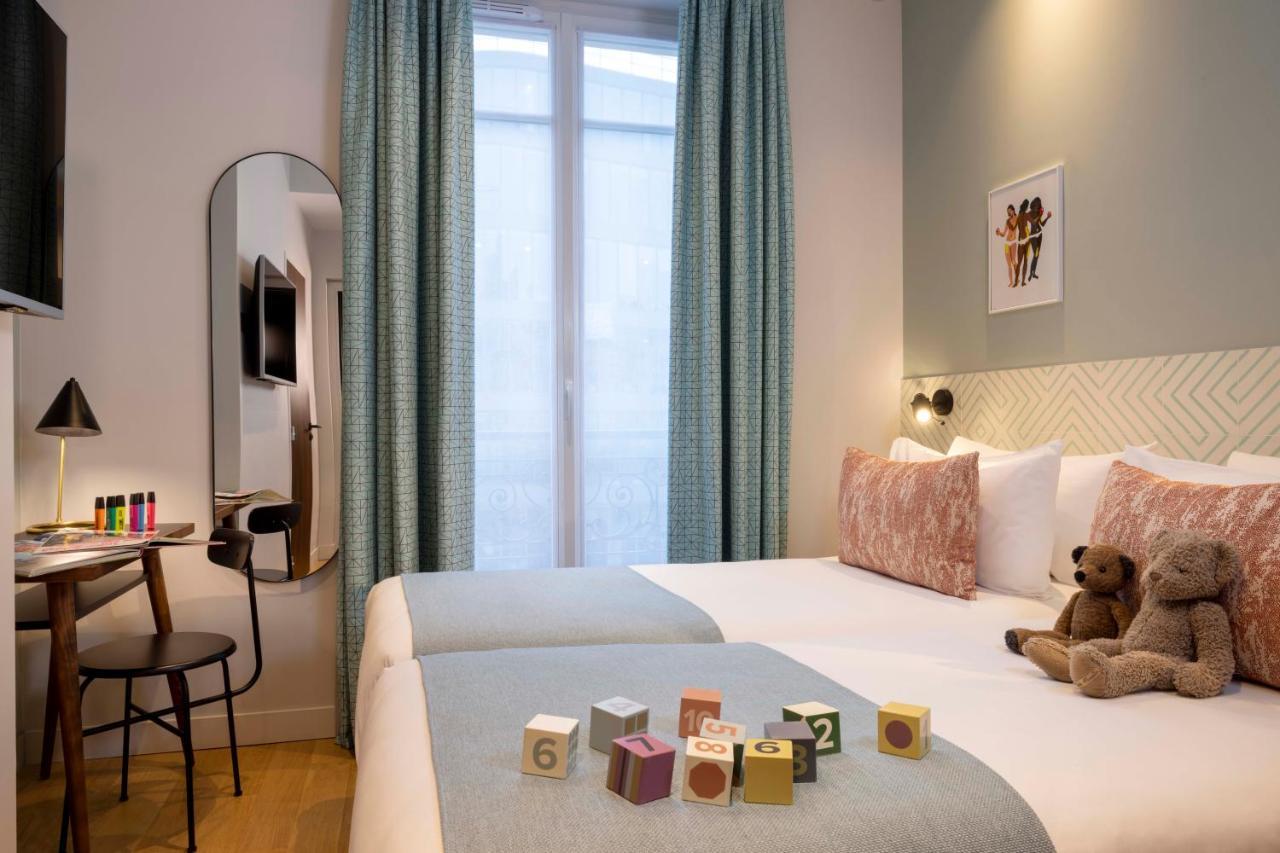 Hotel Art Quartier Latin By Malone