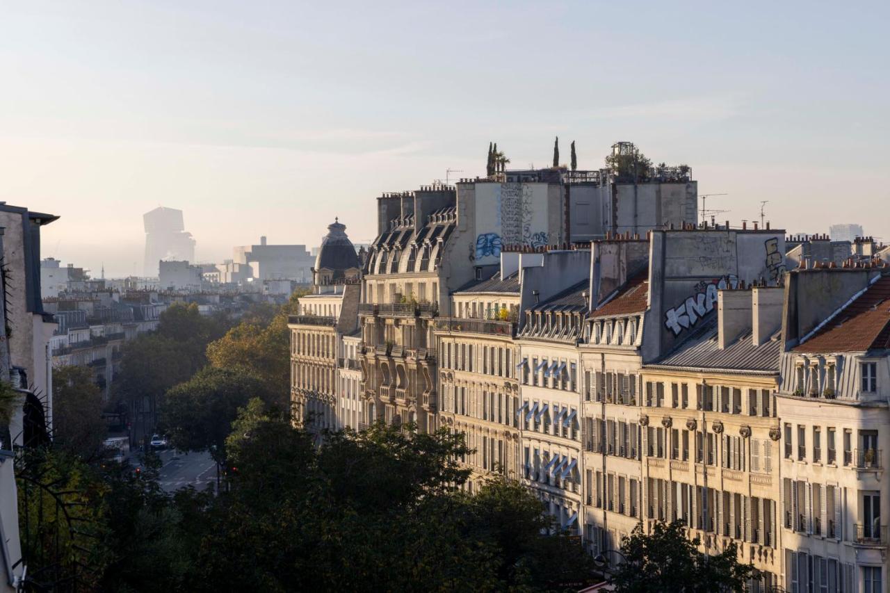 Hotel Marais Paris