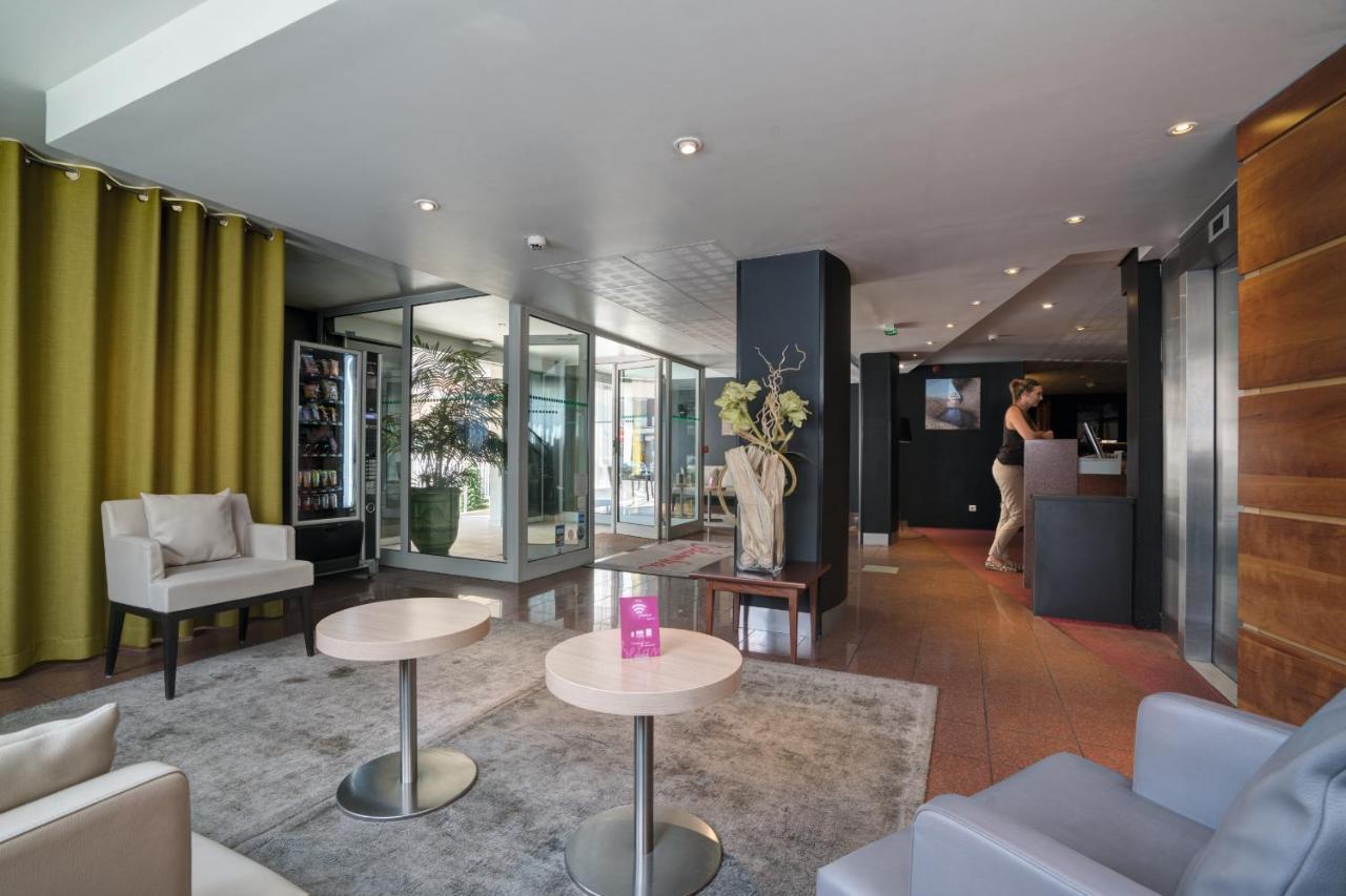 Hotel Belambra Clubs & - Le Magendie 2*