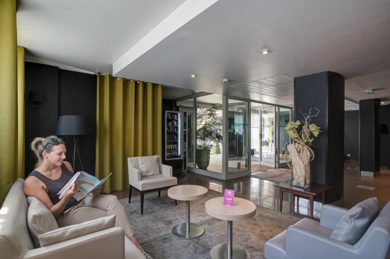 Hotel Belambra Clubs & - Le Magendie 2*
