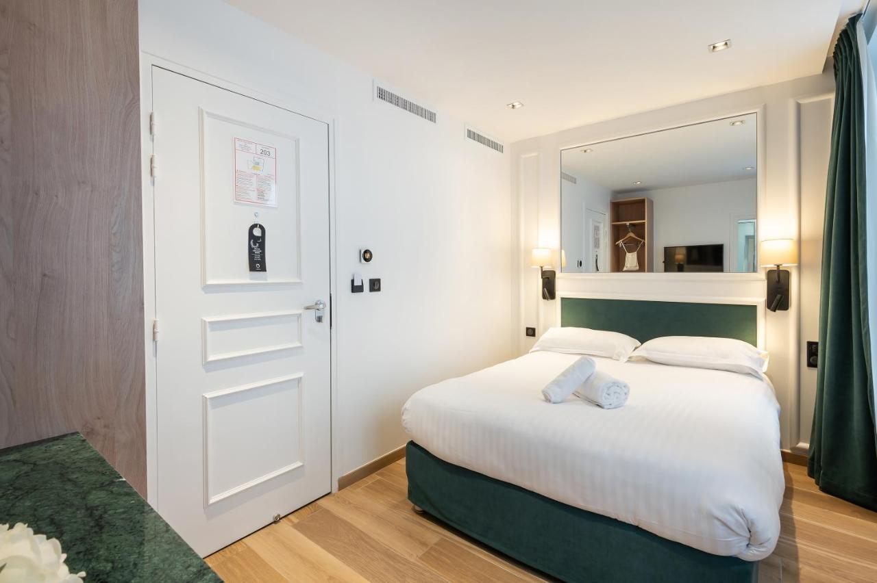 Au Coeur De Republique Hotel