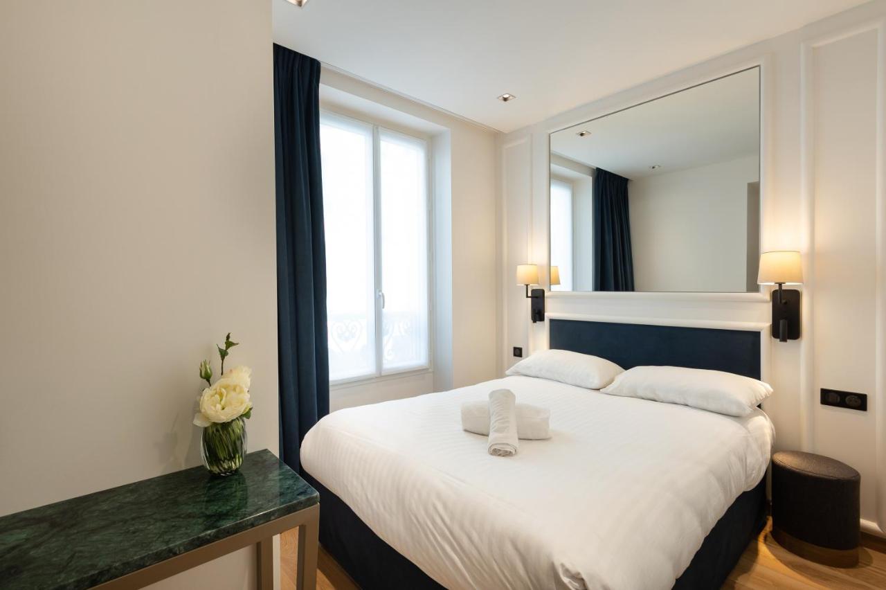 Hotel Au Coeur De Republique Parigi