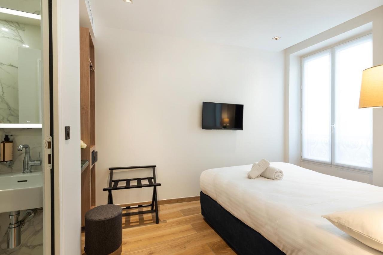 Hotel Au Coeur De Republique 3*