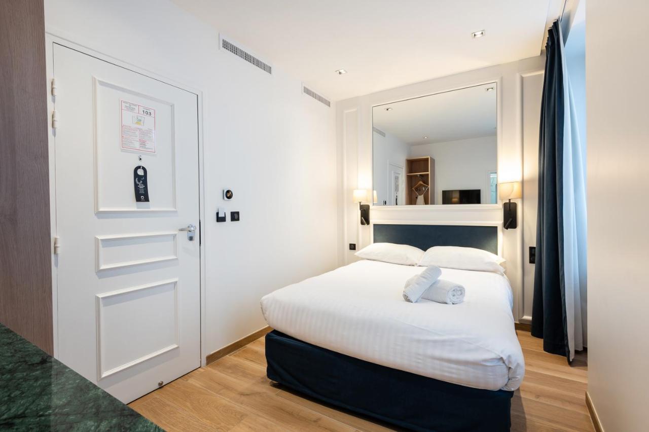 Hotel Au Coeur De Republique 3*