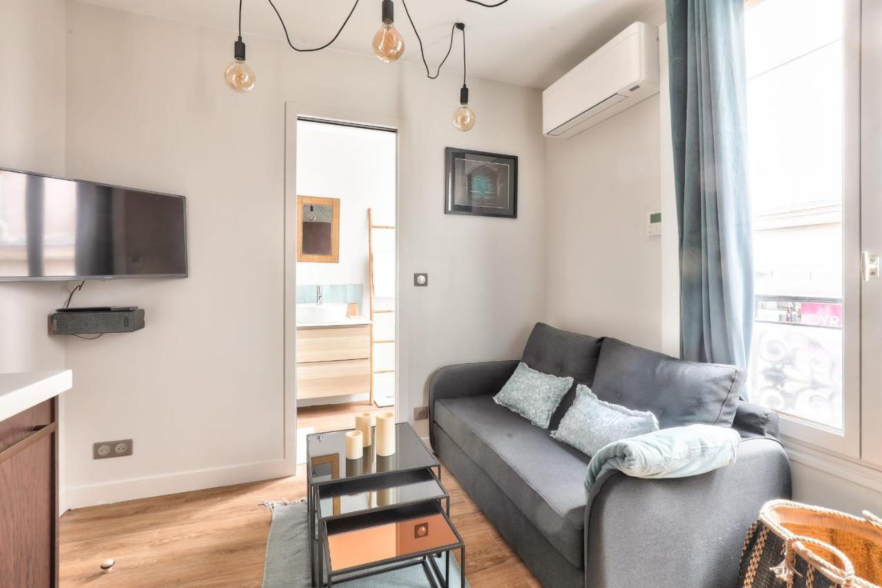 Cozy And Practical Apt In 10th Arr - Apartment