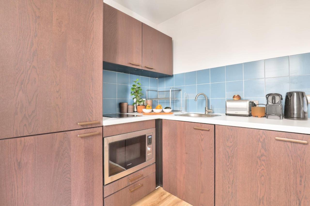 Cozy And Practical Apt In 10th Arr - Apartment *