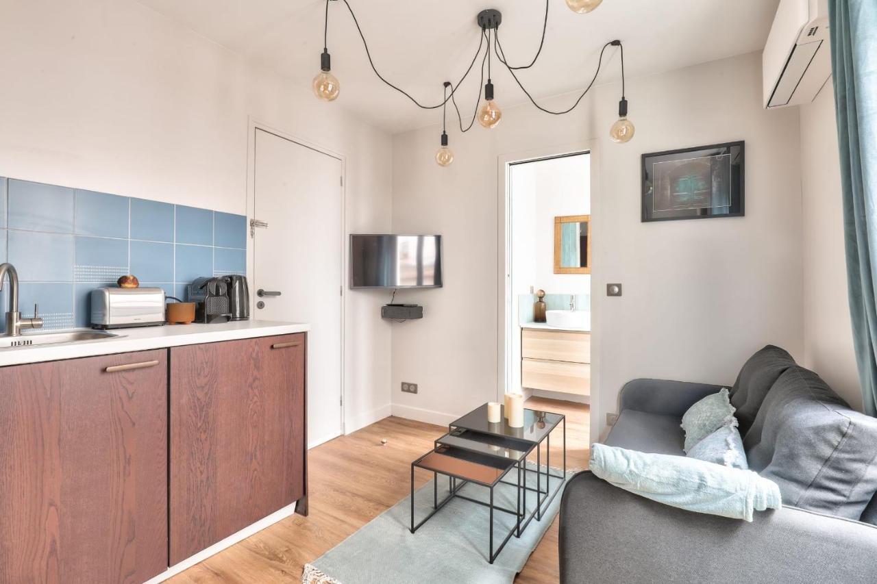 Apartment Cozy And Practical Apt In 10th Arr - *