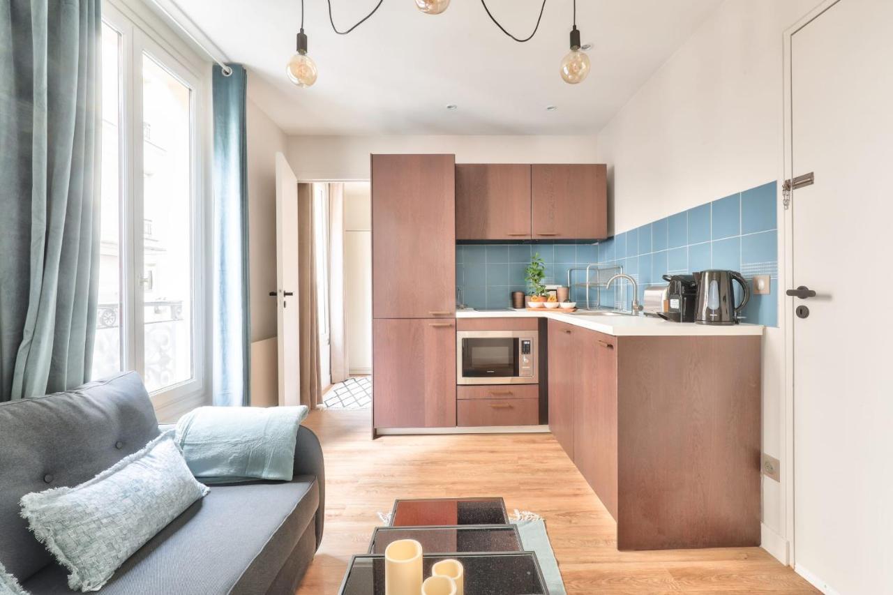 Apartment Cozy And Practical Apt In 10th Arr - *