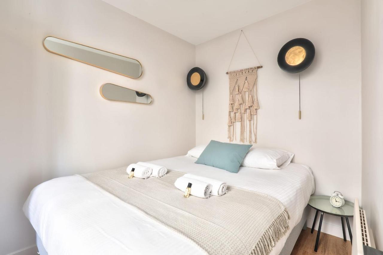 Cozy And Practical Apt In 10th Arr - Paris