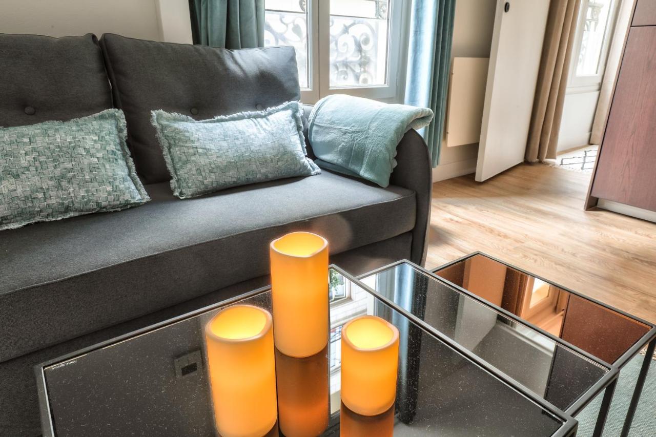 Cozy And Practical Apt In 10th Arr - Apartment *