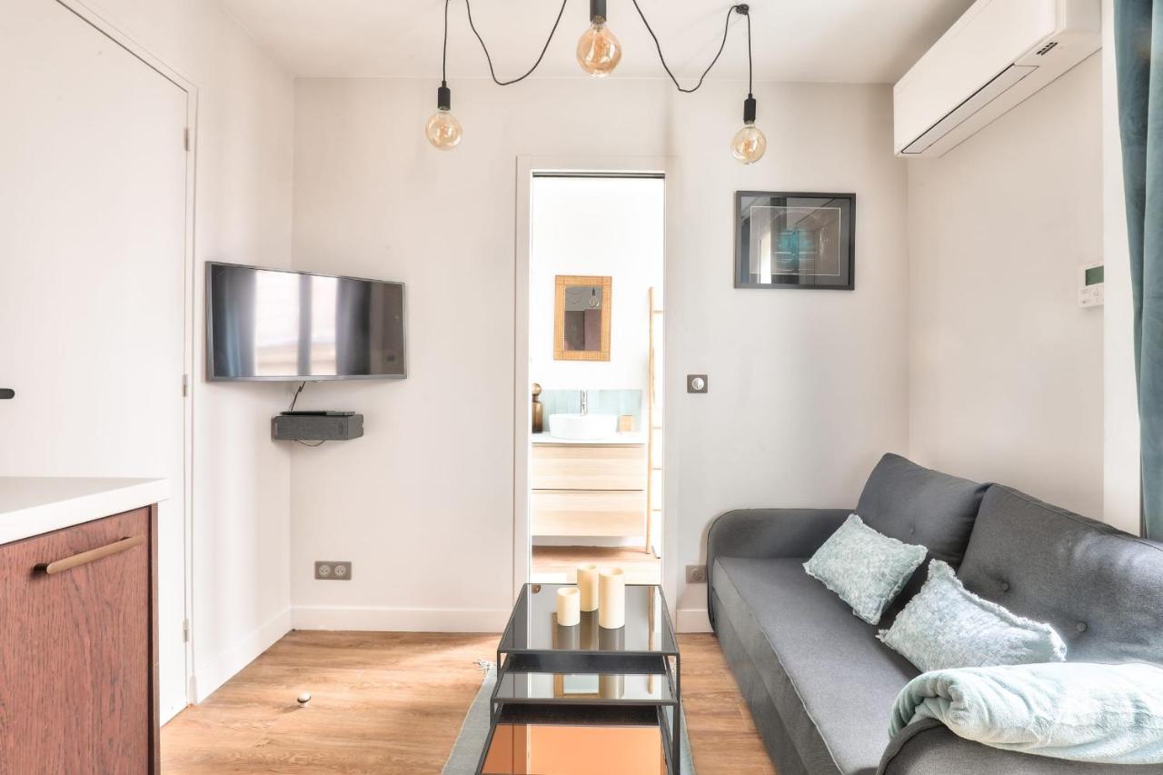 Cozy And Practical Apt In 10th Arr - Apartment *