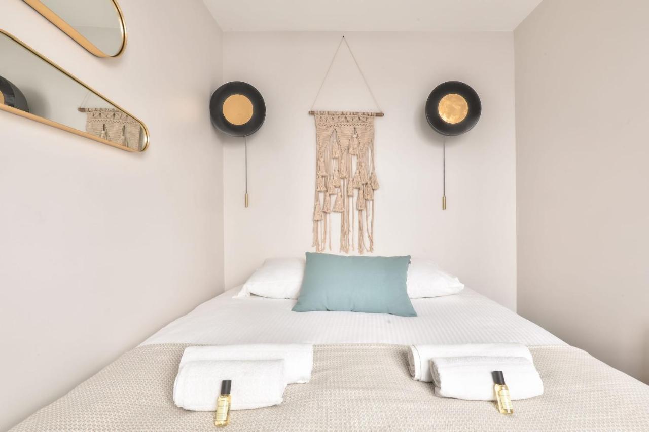 Cozy And Practical Apt In 10th Arr - Apartment *
