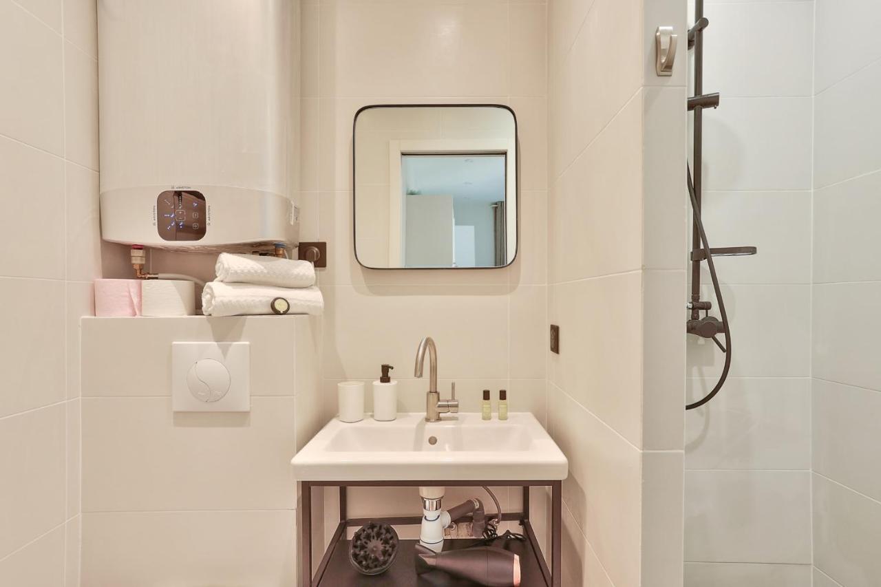 Cozy And Practical Apt In 10th Arr - Apartment