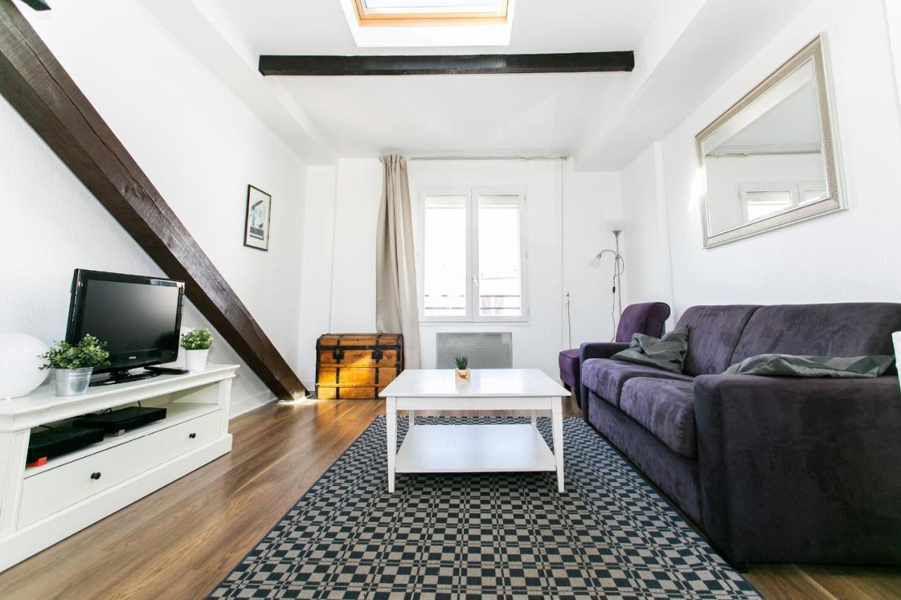 Appartamento Le Marais Private Apartments Parigi