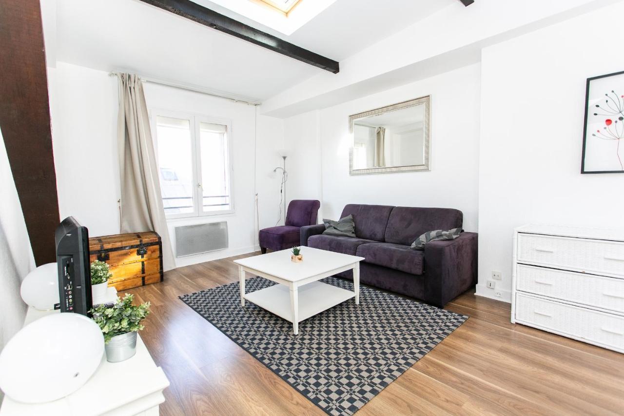 Le Marais Private Apartments Appartamento