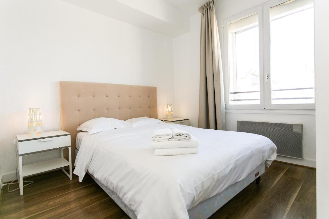 Le Marais Private Apartments Parigi
