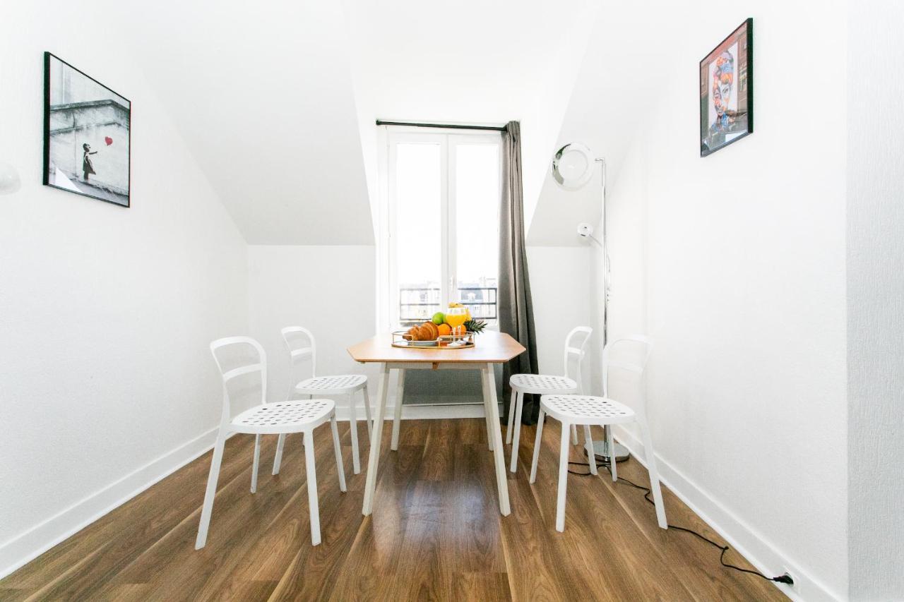 Le Marais Private Apartments