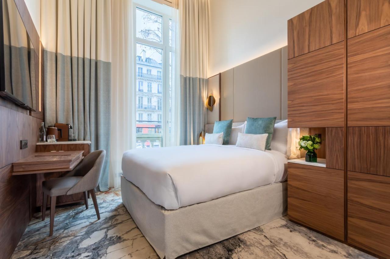 Hotel Intercontinental Champs Elysées Etoile, An Ihg 5*