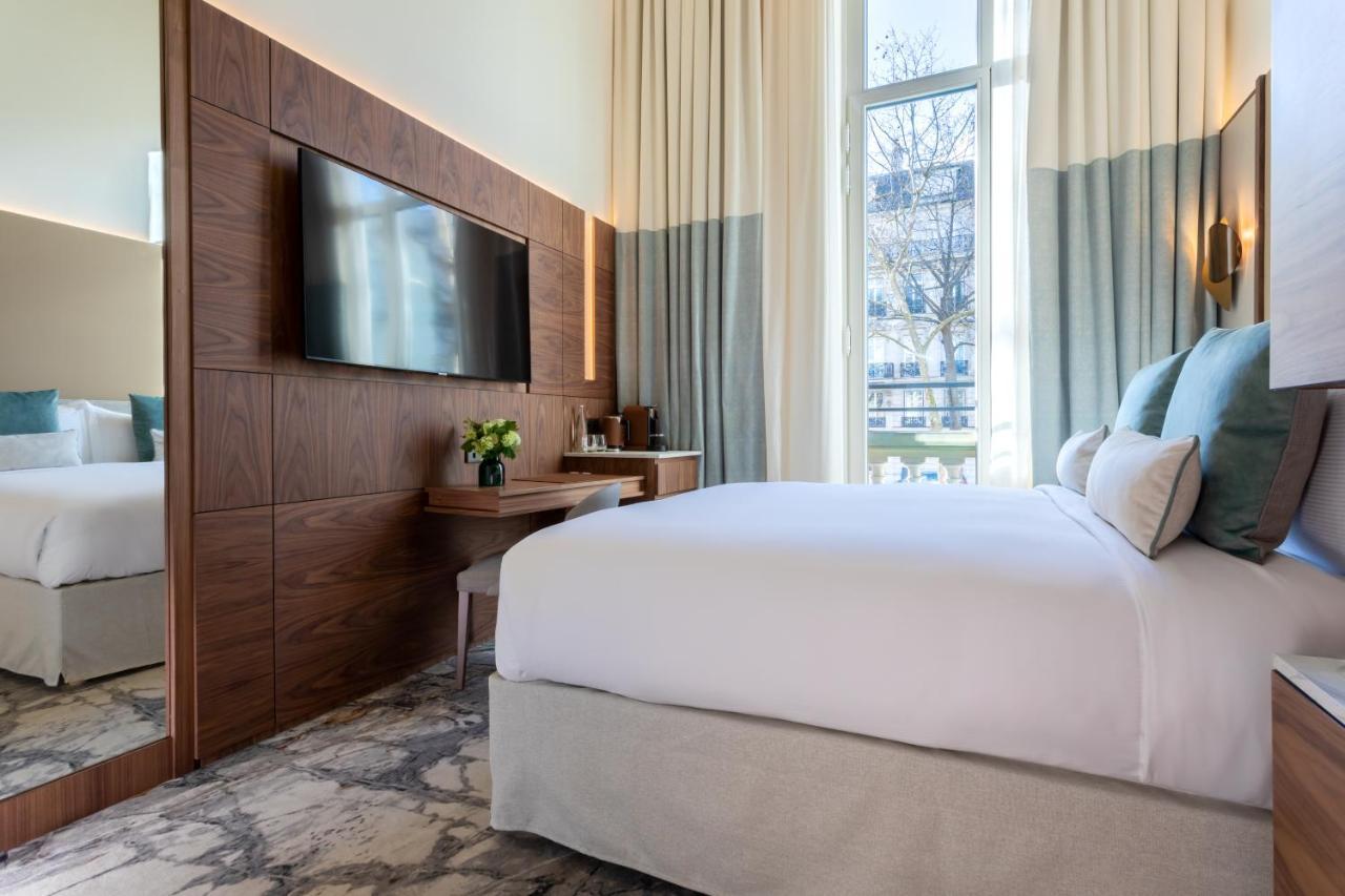 Intercontinental Champs Elysées Etoile, An Ihg 5*