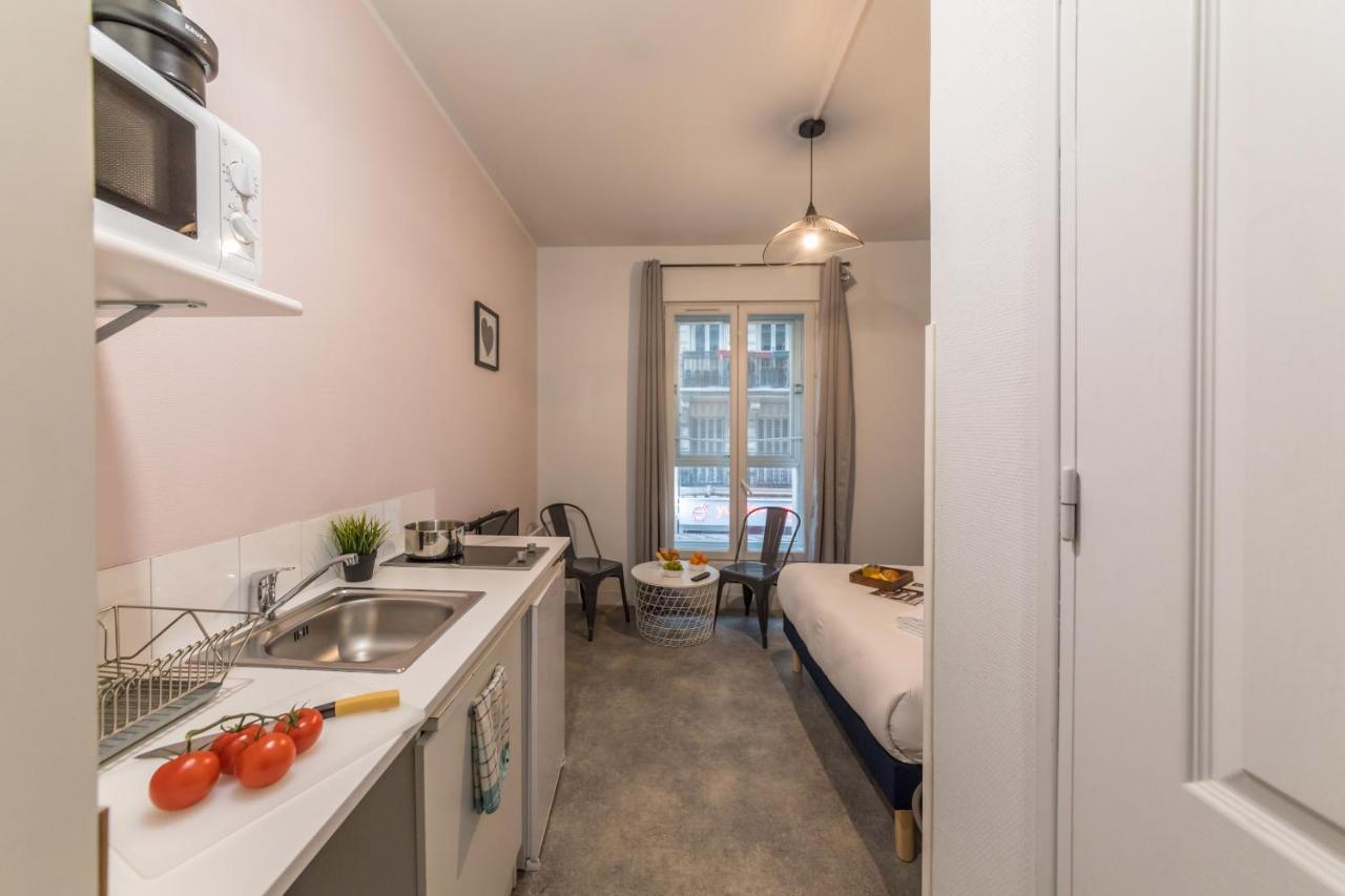 Appartamento Ws De - Le Marais *