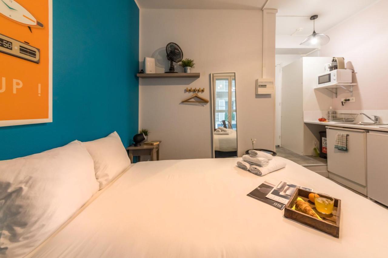 Appartamento Ws De - Le Marais Parigi