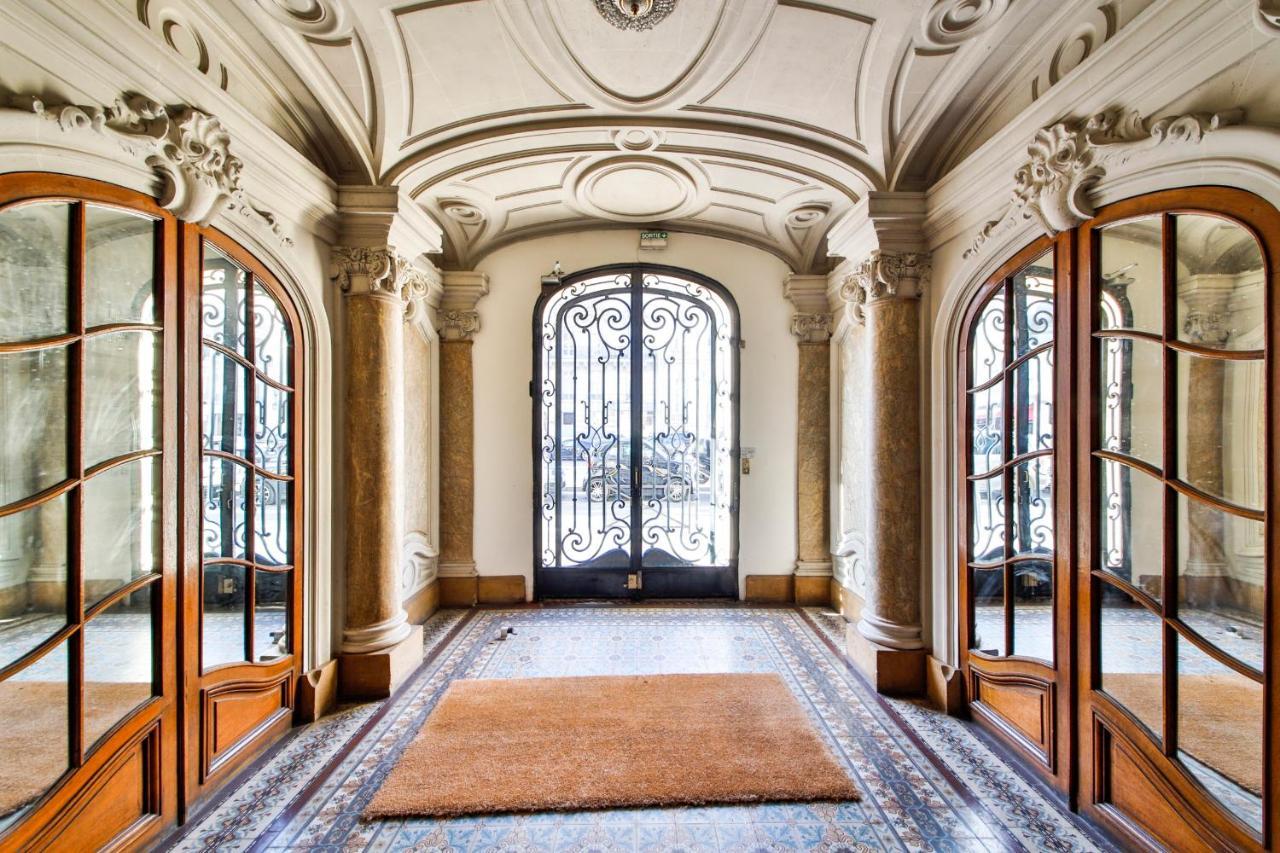Apartment #arc Detriomphe #trocadero #style Haussmanien#ac *