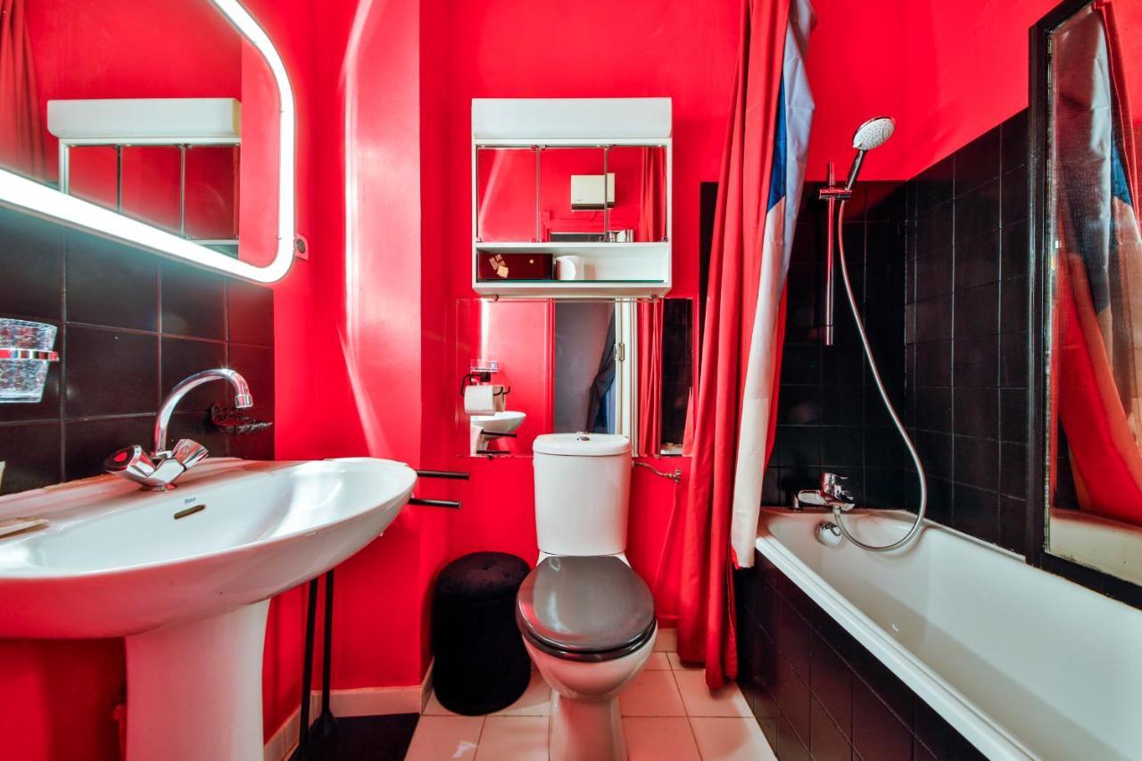 #arc Detriomphe #trocadero #style Haussmanien#ac Apartment Paris