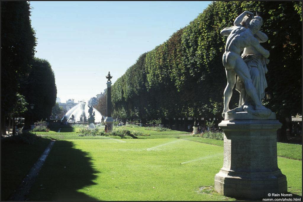 Appartamento Saint Sulpice Parigi
