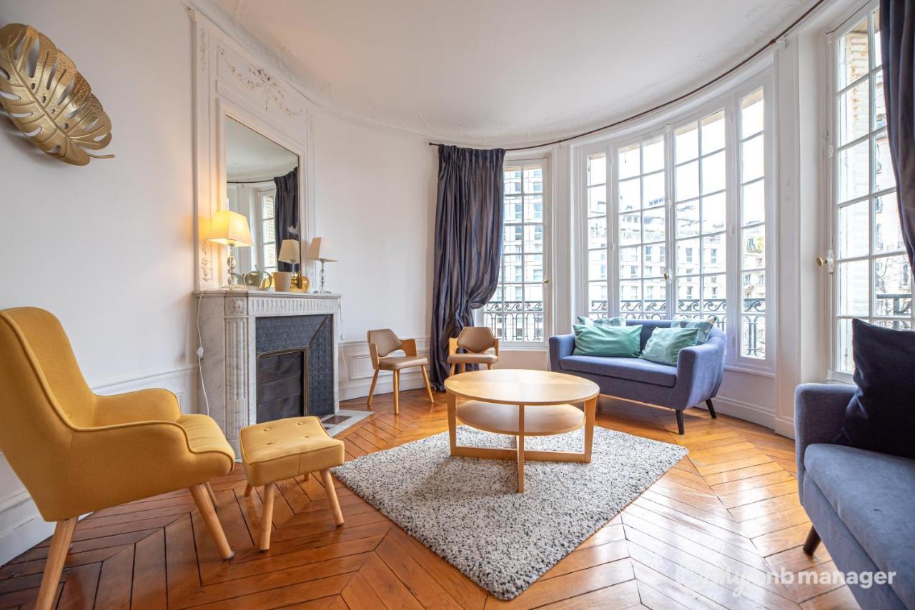 Aparthotel Mbm - Eiffel Tower View Paris