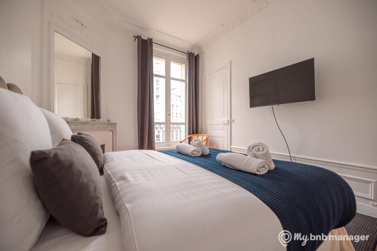 Aparthotel Mbm - Eiffel Tower View *