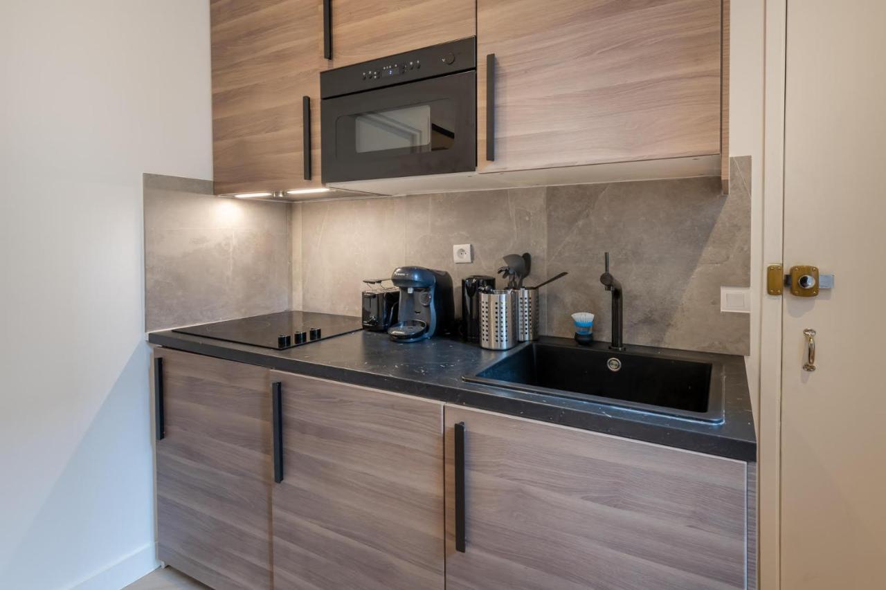 Contemporain Republique - Temple Apartment *
