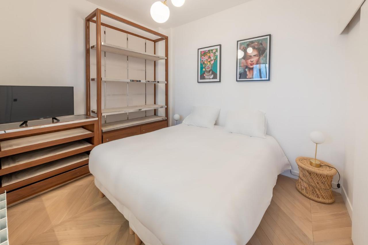 Apartment Contemporain Republique - Temple