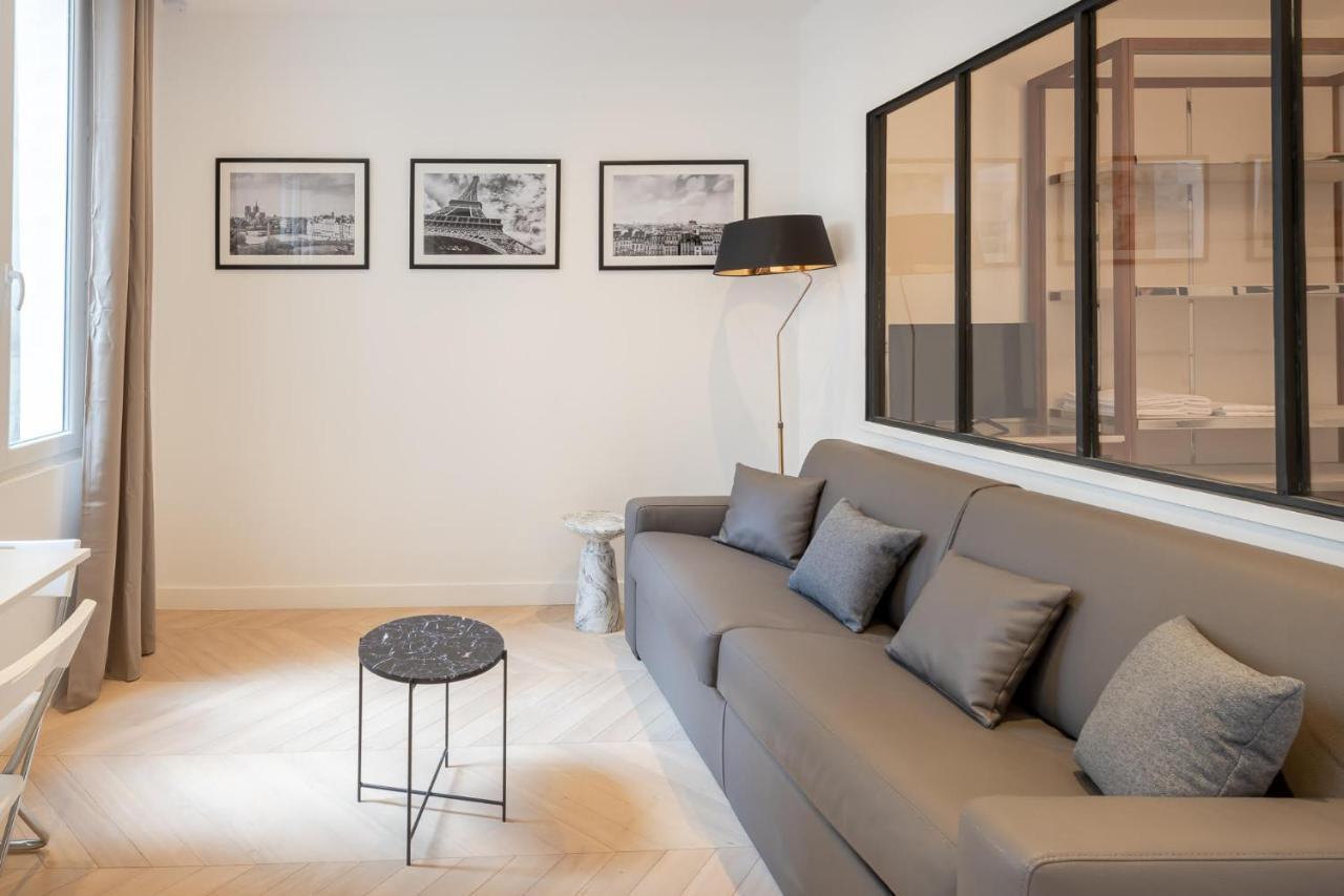 Apartment Contemporain Republique - Temple *