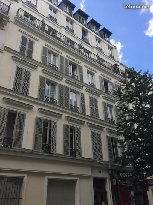 Charmant Studio Paris Parigi