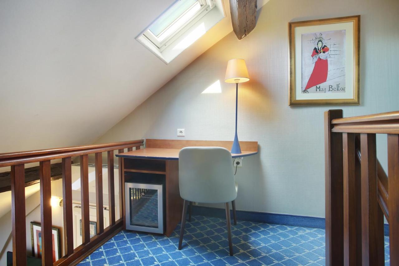 Hotel Lautrec Opera Parigi