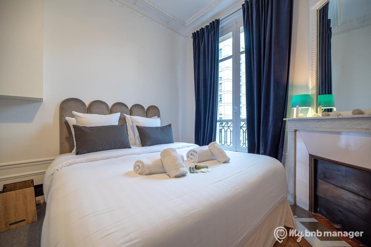 Mbm - Eiffel Tower View Aparthotel *