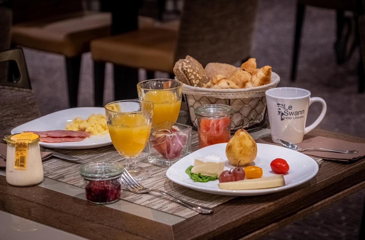 Hotel Western Premier Littéraire Le Swann