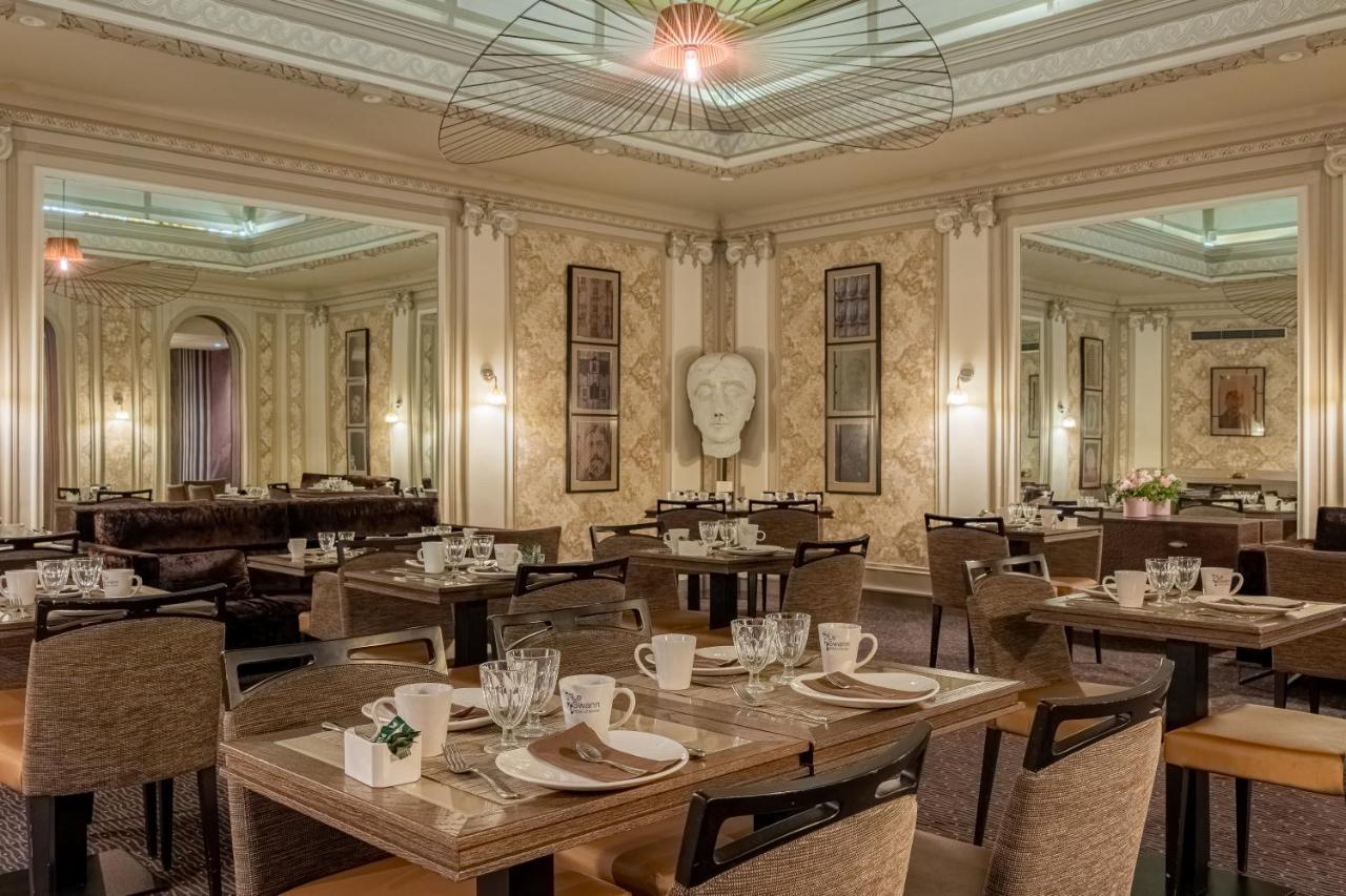 Western Premier Littéraire Le Swann Hotel 4*
