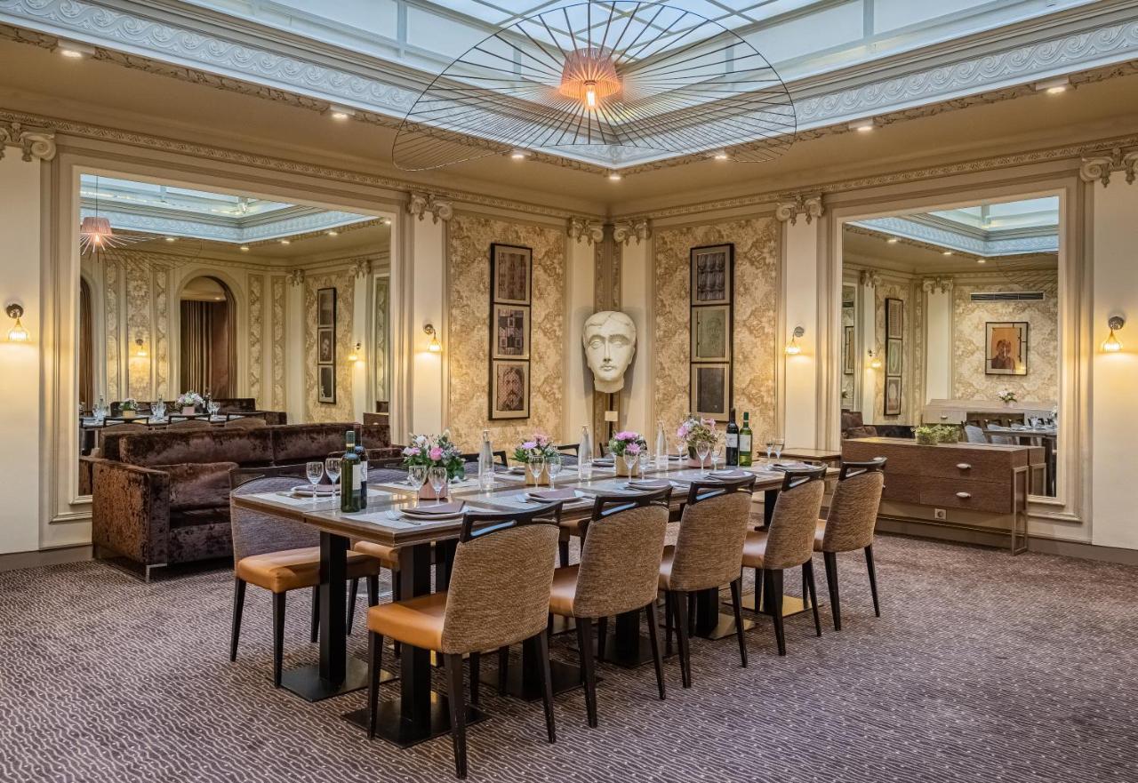 Western Premier Littéraire Le Swann Hotel Parigi