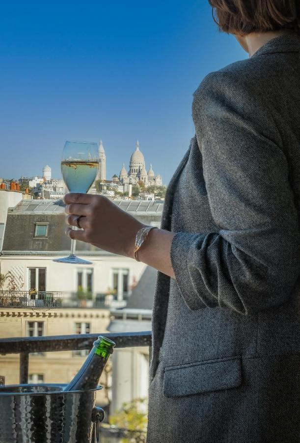 Western Premier Littéraire Le Swann 4* Parigi