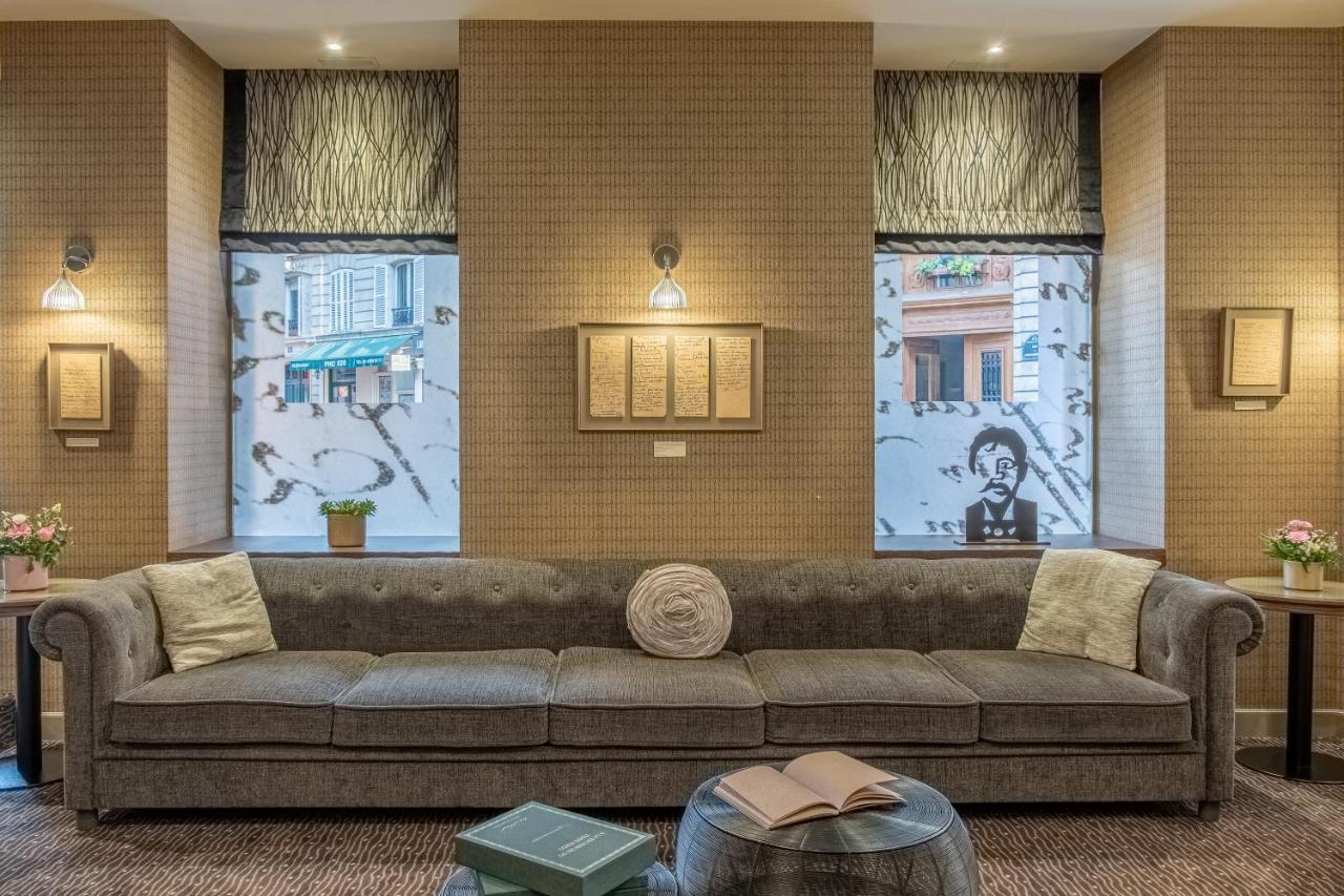 Hotel Western Premier Littéraire Le Swann Parigi