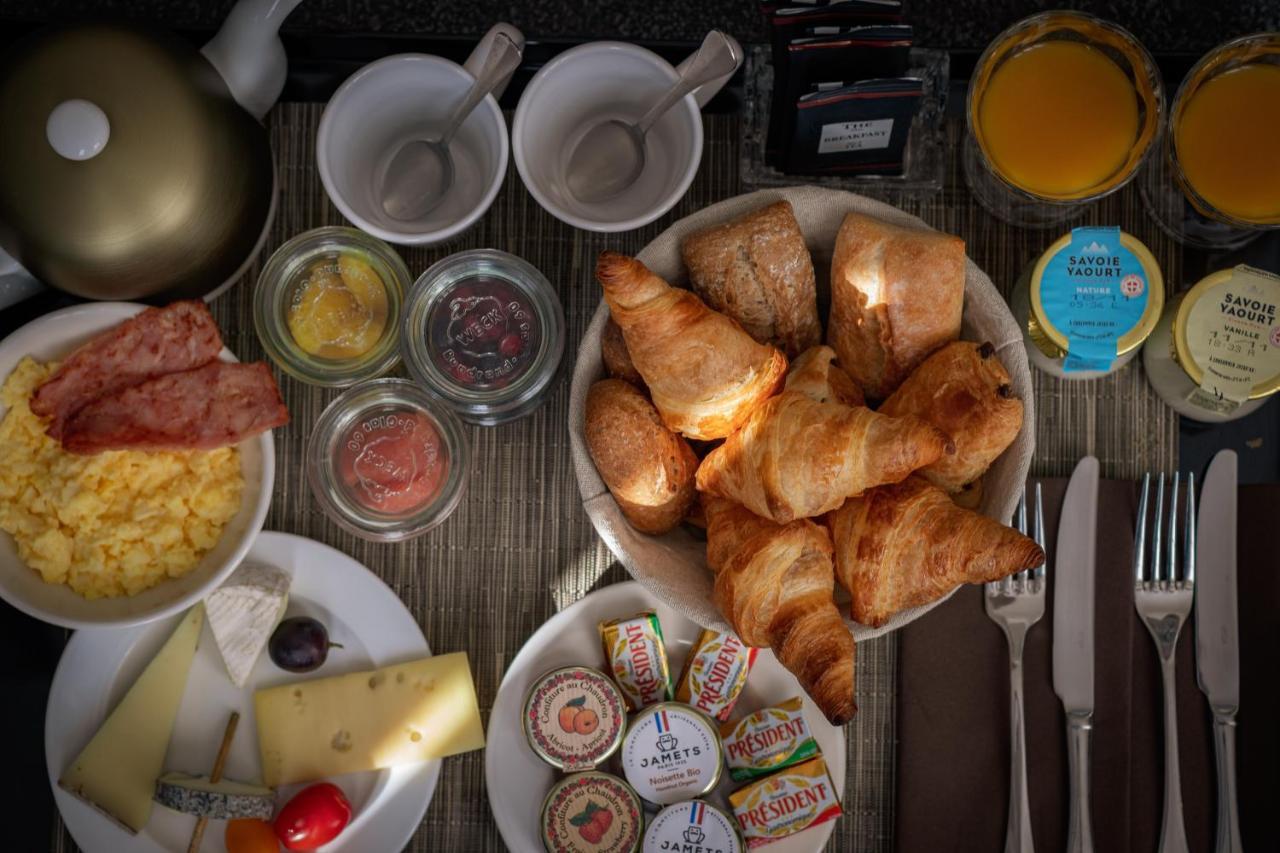 Hotel Western Premier Littéraire Le Swann 4*