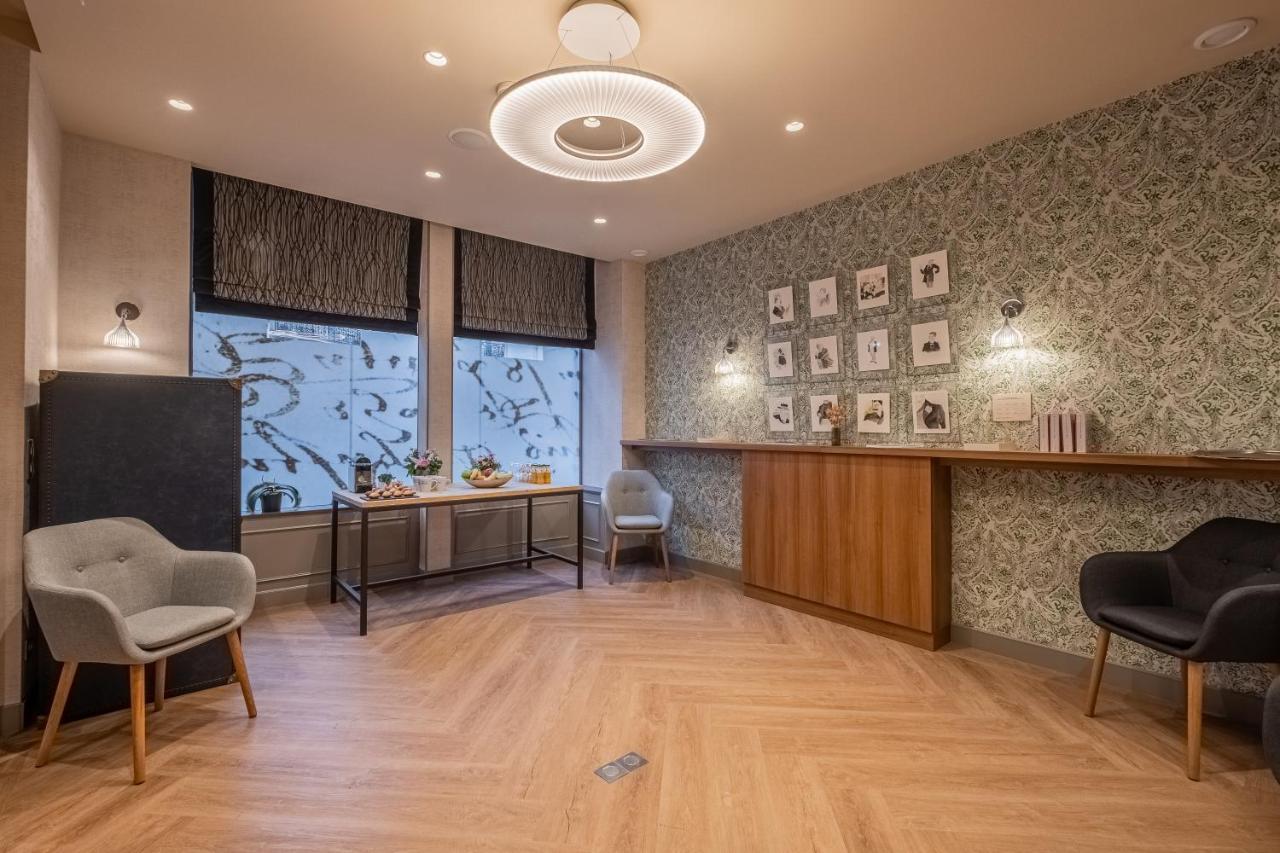 Hotel Western Premier Littéraire Le Swann Parigi