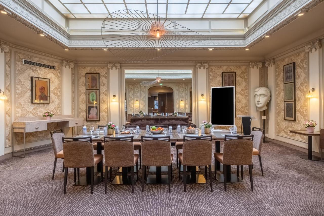 Western Premier Littéraire Le Swann Hotel