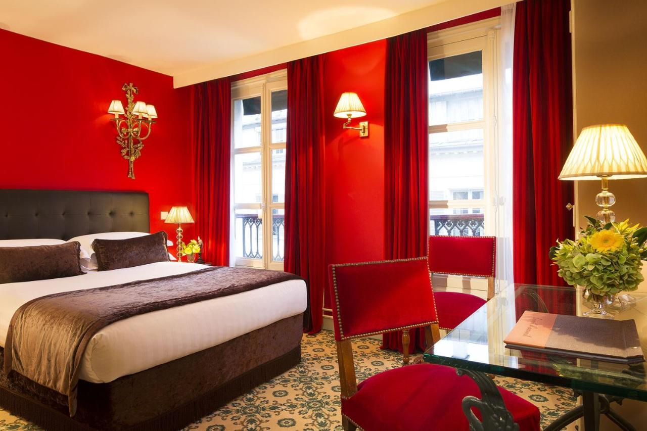 Hotel Des Deux Continents 3*